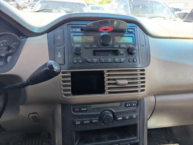 2003 Honda Pilot EX