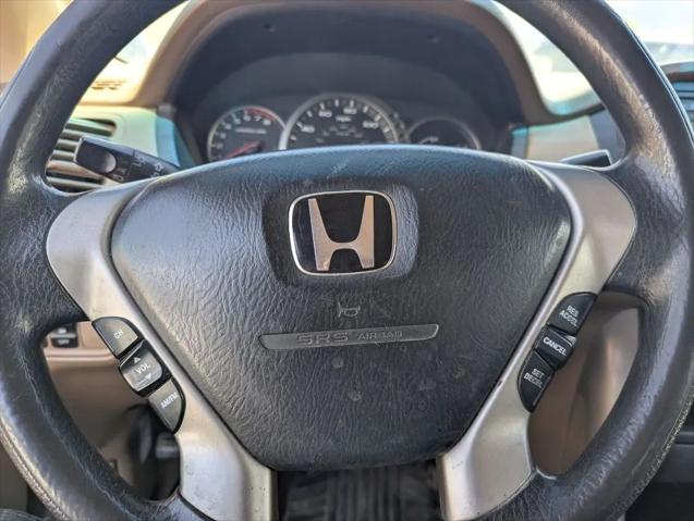 2003 Honda Pilot EX