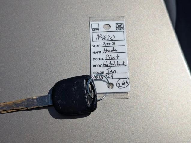 2003 Honda Pilot EX
