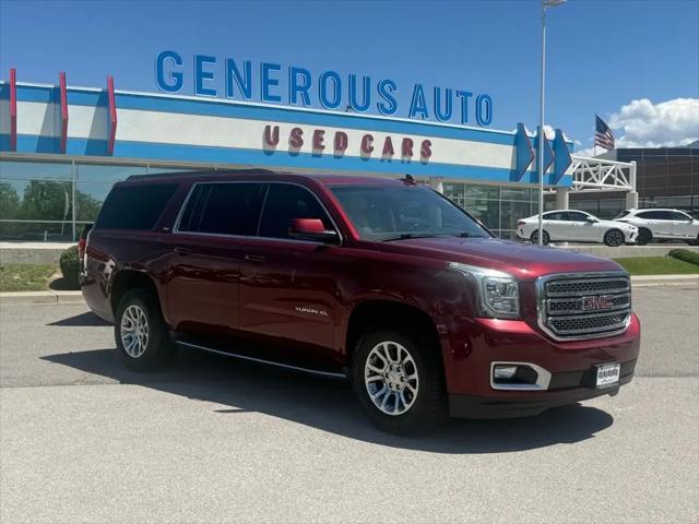 2019 GMC Yukon XL SLT for sale in Sandy, UT