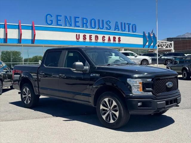 2019 Ford F-150 XL for sale in Sandy, UT