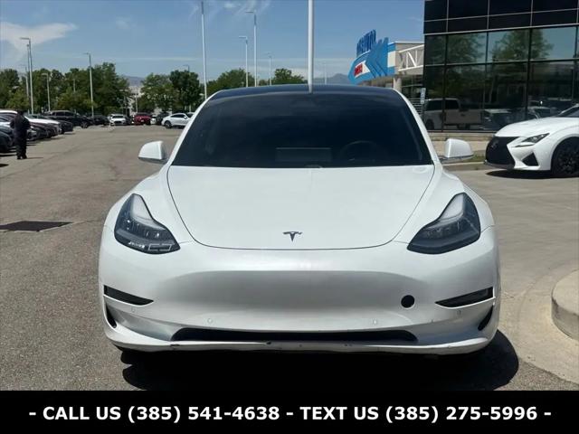 2020 Tesla Model 3 Standard Range Rear-Wheel Drive