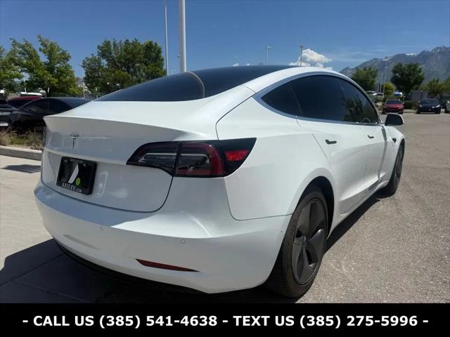 2020 Tesla Model 3 Standard Range Rear-Wheel Drive