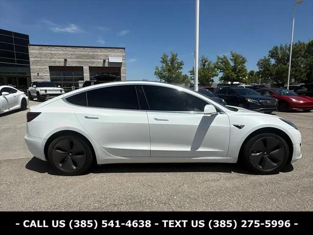 2020 Tesla Model 3 Standard Range Rear-Wheel Drive