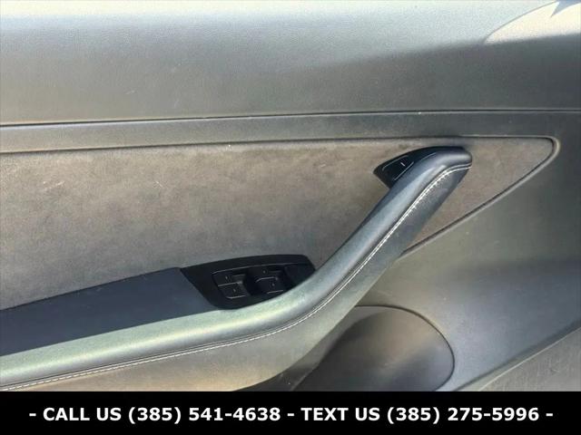 2020 Tesla Model 3 Standard Range Rear-Wheel Drive