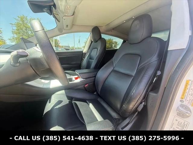 2020 Tesla Model 3 Standard Range Rear-Wheel Drive