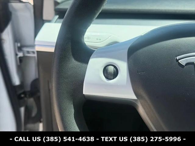 2020 Tesla Model 3 Standard Range Rear-Wheel Drive