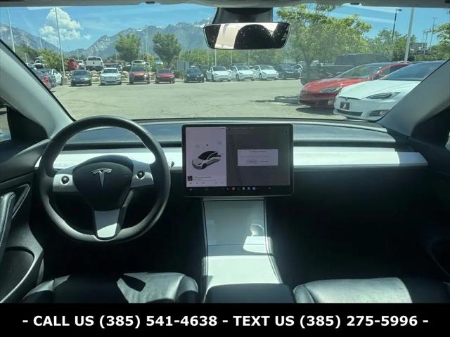 2020 Tesla Model 3 Standard Range Rear-Wheel Drive