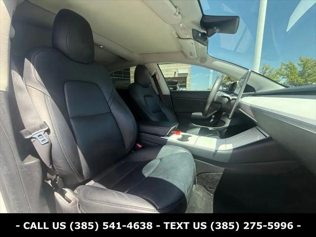 2020 Tesla Model 3 Standard Range Rear-Wheel Drive