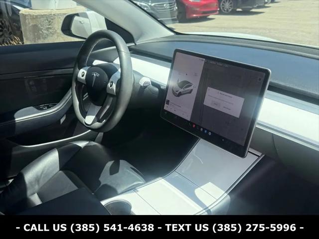 2020 Tesla Model 3 Standard Range Rear-Wheel Drive