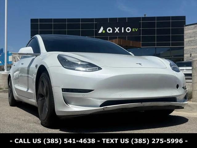 2020 Tesla Model 3 Standard Range Rear-Wheel Drive