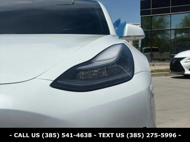 2020 Tesla Model 3 Standard Range Rear-Wheel Drive