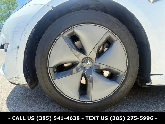 2020 Tesla Model 3 Standard Range Rear-Wheel Drive