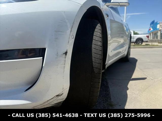 2020 Tesla Model 3 Standard Range Rear-Wheel Drive