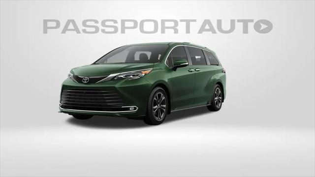 2026 Toyota Sienna Platinum for sale in Suitland, MD
