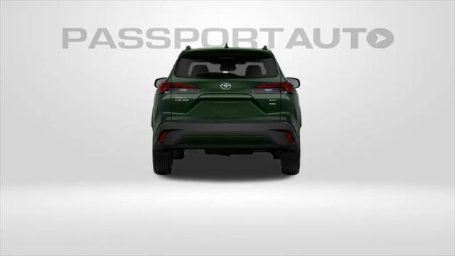 2026 Toyota Corolla Cross XLE