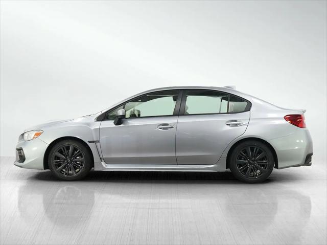 2018 Subaru WRX Base