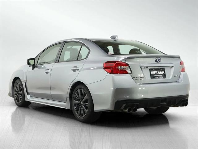 2018 Subaru WRX Base