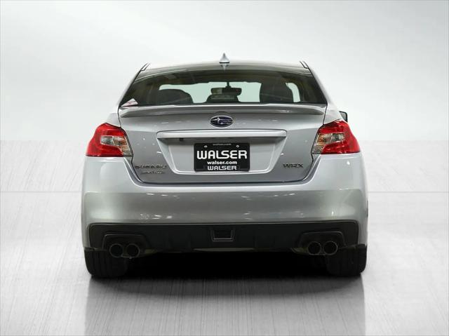 2018 Subaru WRX Base