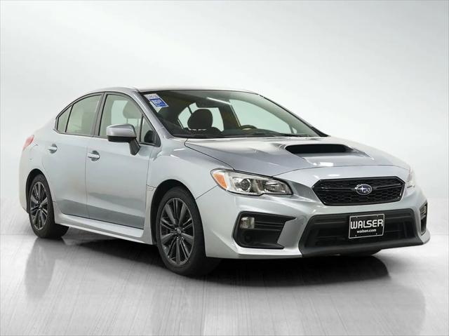2018 Subaru WRX Base
