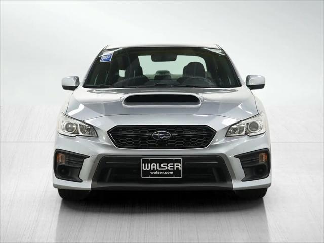 2018 Subaru WRX Base