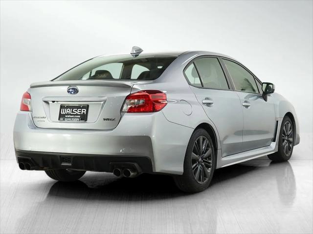 2018 Subaru WRX Base