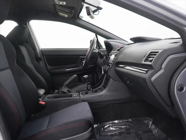 2018 Subaru WRX Base