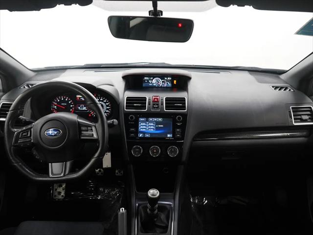 2018 Subaru WRX Base