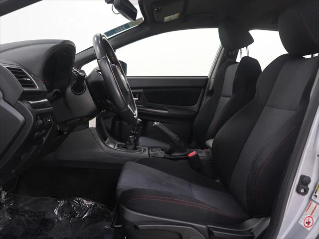 2018 Subaru WRX Base