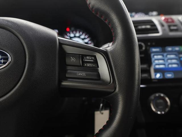 2018 Subaru WRX Base