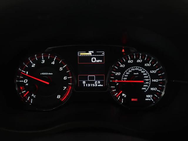 2018 Subaru WRX Base