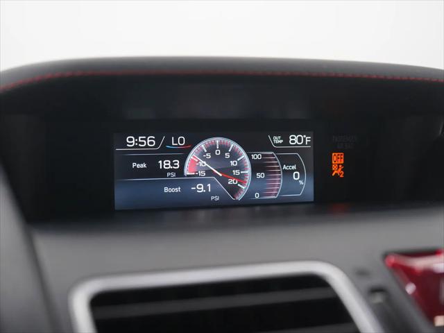 2018 Subaru WRX Base