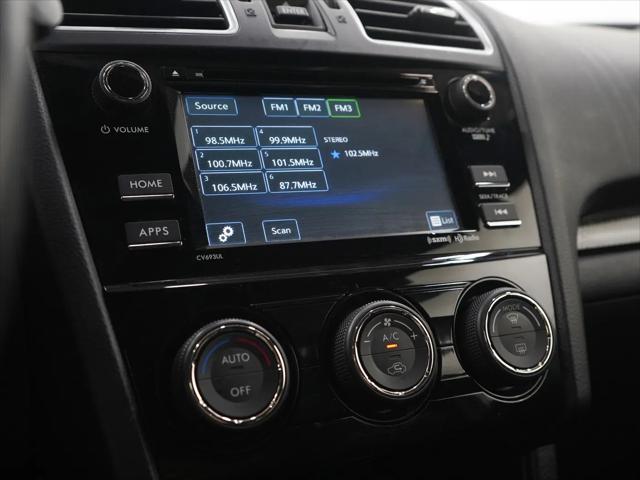 2018 Subaru WRX Base