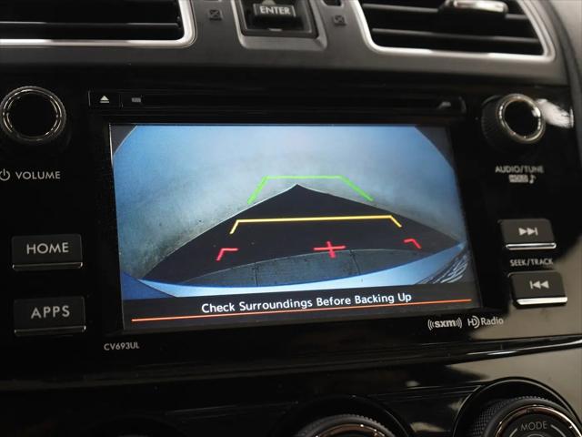 2018 Subaru WRX Base