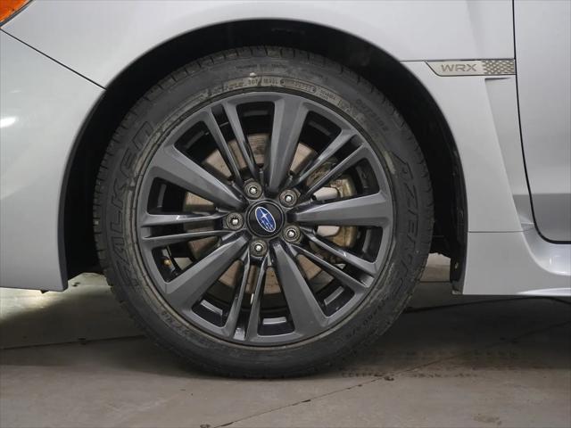 2018 Subaru WRX Base