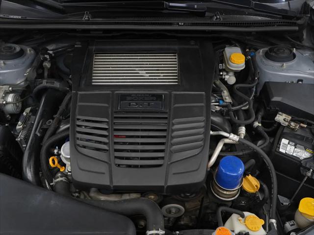 2018 Subaru WRX Base