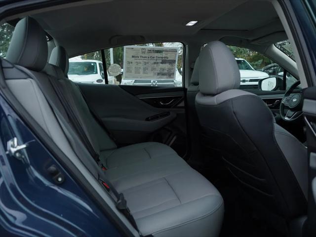 2025 Subaru Legacy Limited