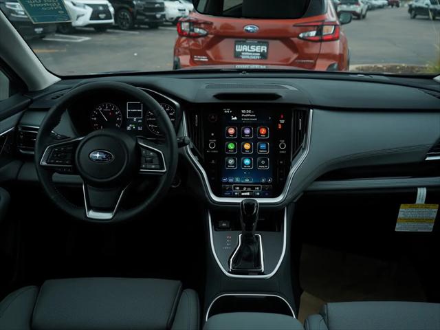 2025 Subaru Legacy Limited