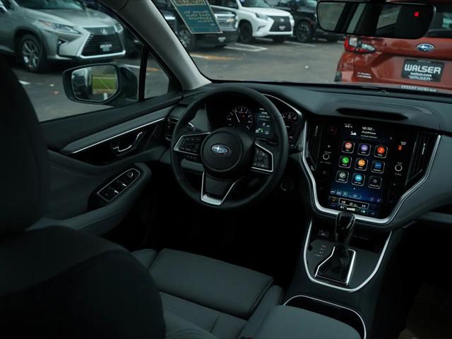 2025 Subaru Legacy Limited