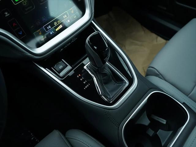 2025 Subaru Legacy Limited