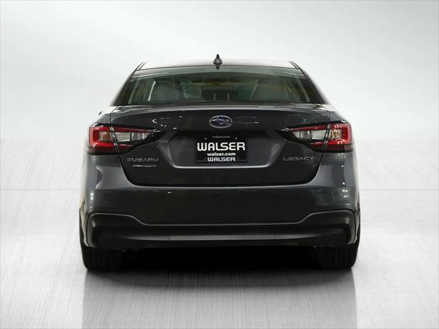 2025 Subaru Legacy Limited