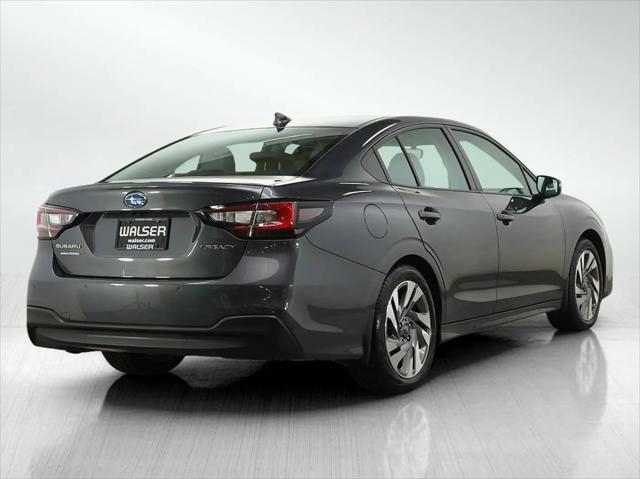2025 Subaru Legacy Limited