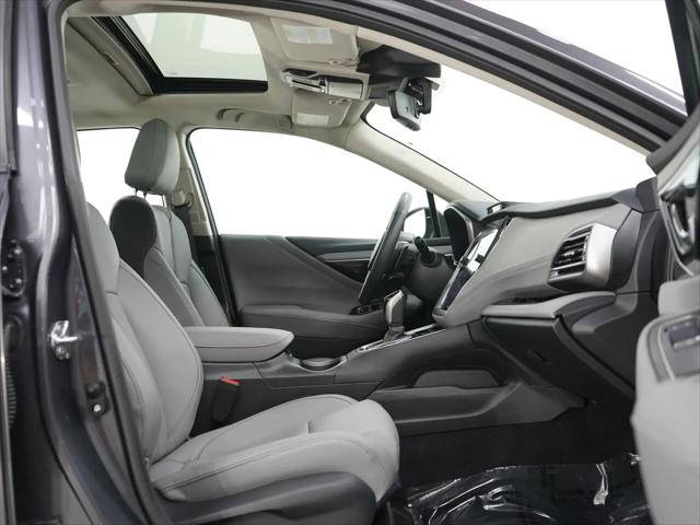 2025 Subaru Legacy Limited