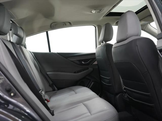 2025 Subaru Legacy Limited