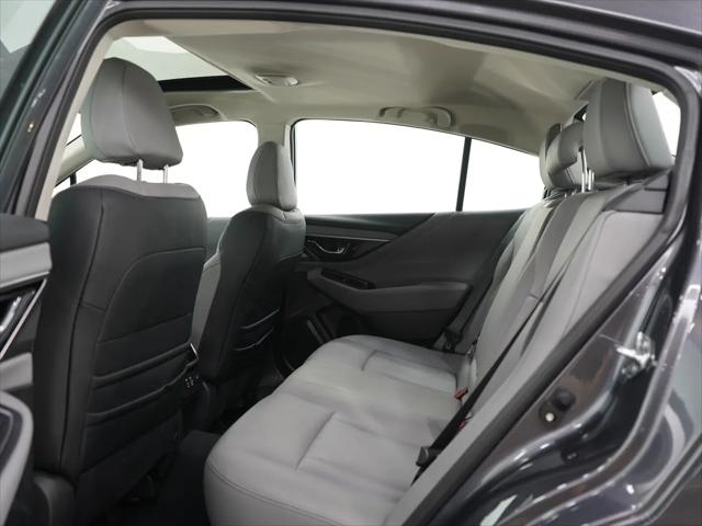 2025 Subaru Legacy Limited