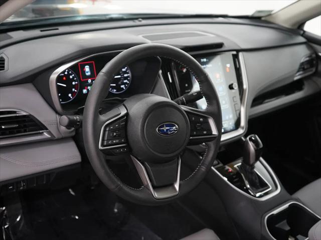 2025 Subaru Legacy Limited