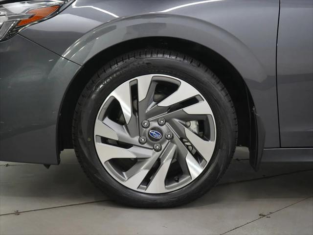 2025 Subaru Legacy Limited