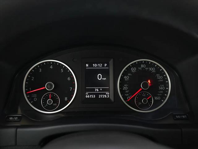2017 Volkswagen Tiguan 2.0T Wolfsburg Edition