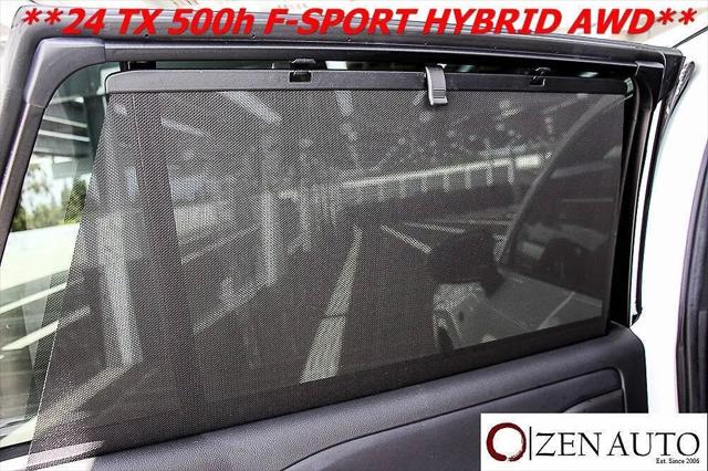 2024 Lexus TX 500h F SPORT Luxury