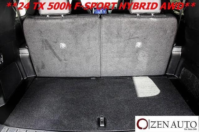 2024 Lexus TX 500h F SPORT Luxury
